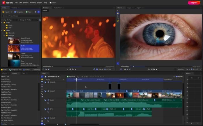How to Easily Edit 4K Videos by Using KineMaster